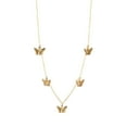 thumbnail image 1 of Butterfly Necklace, 1 of 1