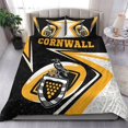 thumbnail image 1 of Juego de cama Cornwall Rugby - Celtic Cornwall Rugby Ball, 1 of 6