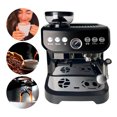 thumbnail image 1 of Cafetera Moderna de doble inyección (shot) café espresso/expreso profesional, 1 of 4