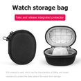 thumbnail image 4 of Estuche Almacenamiento Protector Con Caparazón Carcasa Dura Caja Transporte Impermeable A Prueba Amortiguación para Watch5/watch 4 Clásico Huawei Watch Fit 2 Mi Band 7 Haylou RS4 Plus/GST, 4 of 9