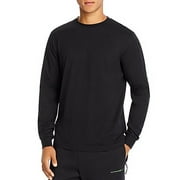 Oakley BLACK Long Sleeve College Tee, US Small