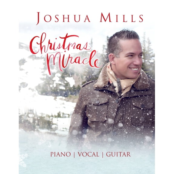 Audio Cd-Christmas Miracle Songbook