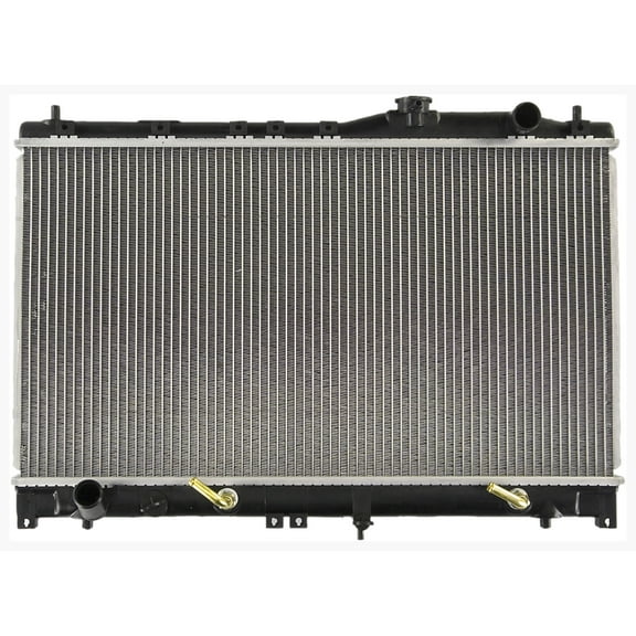 Agility Auto Parts 8011277 Radiator for Acura Specific Models