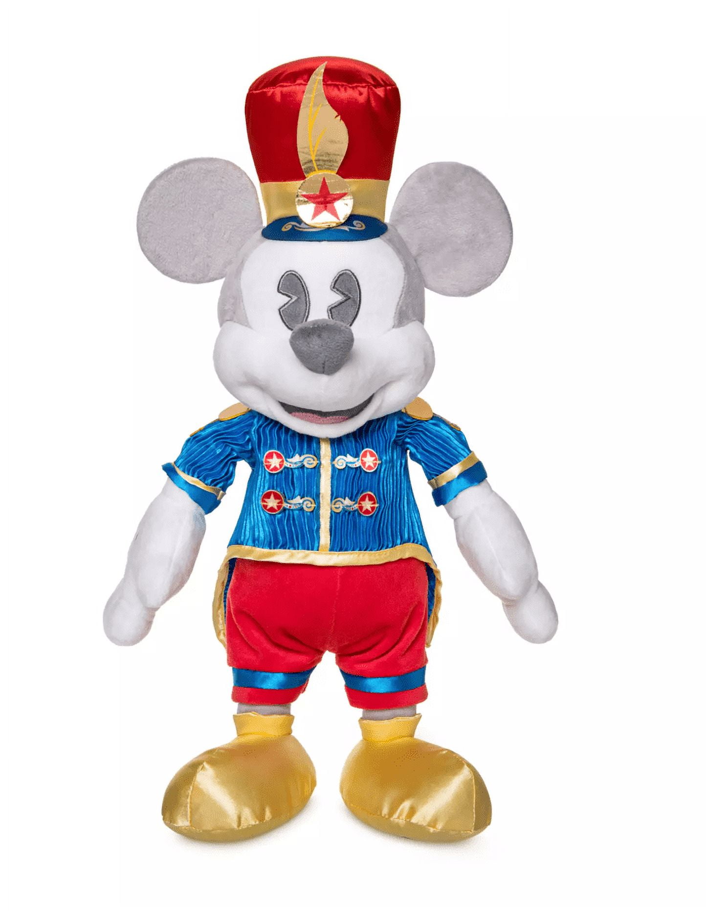 Disney 50th Mickey The Main Attraction 5 of 12 Tiki Room Plush New with Tag  - Walmart.com