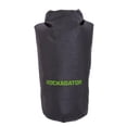 thumbnail image 1 of rockagator 100% waterproof fully submersible dry bag (10l, 20l & 30l) (black/green, 10 liter), 1 of 1