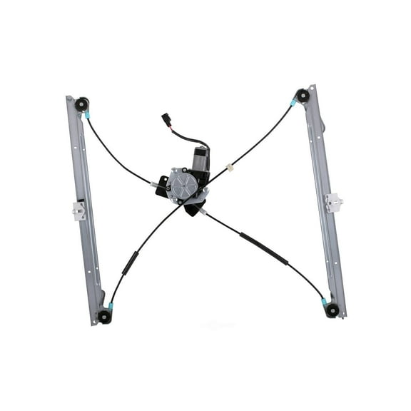 AISIN RPACH-010 Power Window Regulator w/ Motor Fits select: 2001-2003 DODGE GRAND CARAVAN, 2001-2003 CHRYSLER TOWN & COUNTRY