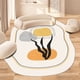thumbnail image 5 of Luxury round large area carpet Decoration home bedroom carpet rugs for living room Irregular shape floor mats Lounge Rug My Lux Decor Round, 5 of 10