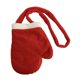 thumbnail image 2 of Bolso de hombro para mujer Strade Fareast Limited con diseño de guantes navideños Rojo 27 cm x 33 cm x 5 cm, 2 of 8
