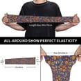 thumbnail image 3 of Balery Thanksgiving Turkey 2 Mangas Refrescantes para Brazos para Hombre y Mujer – Transpirables y Absorbentes de Humedad para Mujeres, Hombres y Niños, 3 of 7