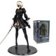 thumbnail image 1 of Figuras de anime NieR Automata 2B, figura de acción Yorha No.2, 28 cm, estatua GK de PVC, colección, adorno para coche de escritorio, juguetes, regalos, 1 of 5