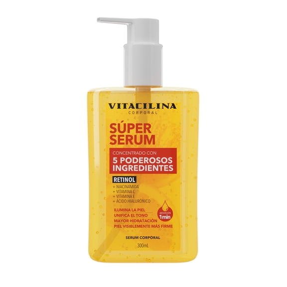 Sérum corporal Vitacilina 300 ml