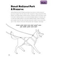 thumbnail image 4 of Nicole Claesen: Fun with National Parks: A Big Activity Book for Kids about America's Natural Wonders (Paperback), 4 of 9