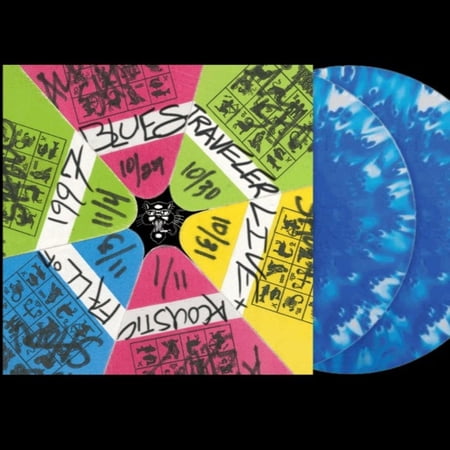 Blues Traveler - Live And Acoustic: Fall Of 1997 - Music & Performance - CD