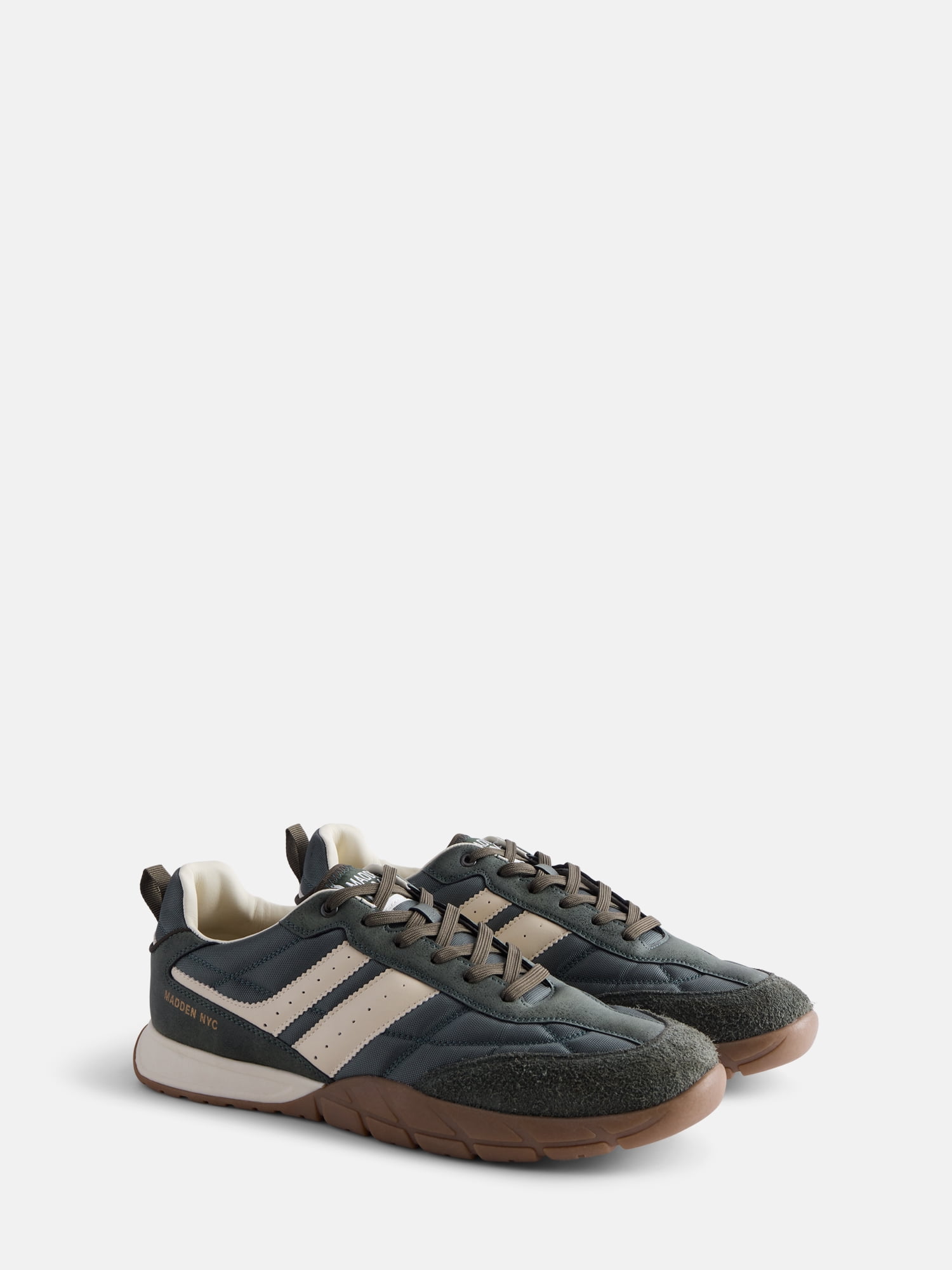 Madden NYC Men's M-Mirror Fashion Sneakers