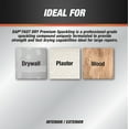 thumbnail image 6 of (2 pack) DAP Fast Dry 16 Oz White Premium Spackling, 6 of 6