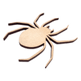 thumbnail image 2 of Krafty Supply Wooden Spider 1/4"MDF 18" Tall, 2 of 4