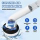 thumbnail image 3 of High Speed Rotate Scrubbers,Electric Scrubbers Power Cleaning Brush, 3 of 5