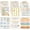 Boho, variant on 14 PCS Boho Parts of Speech Posters for Classroom Decorations Boho Grammar Posters Language Arts Back to School Rainbow Hearts Educational Elementary Supplies for Class School Decor