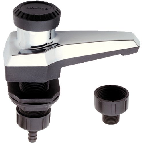 Attwood Faucet And Hand Pump 3way Elect