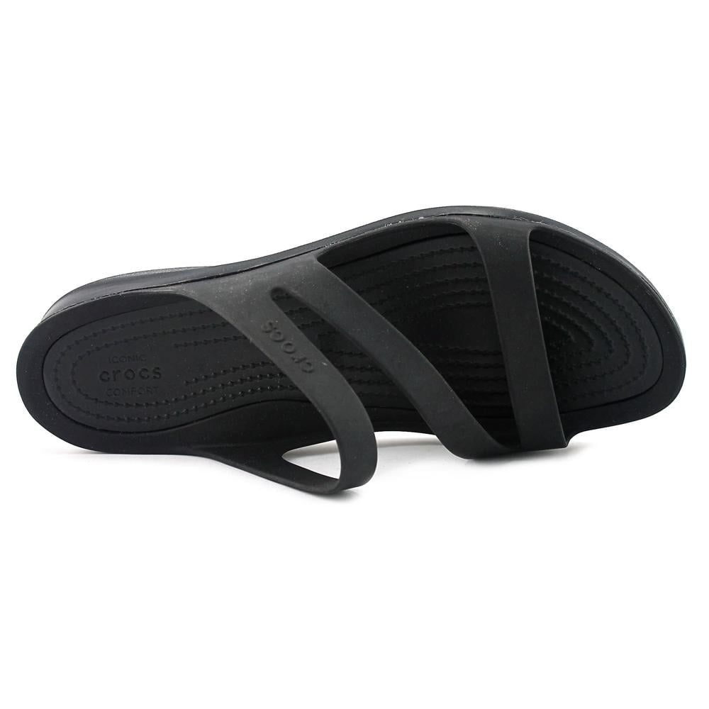 Crocs Women's Swiftwater Strappy Sandals