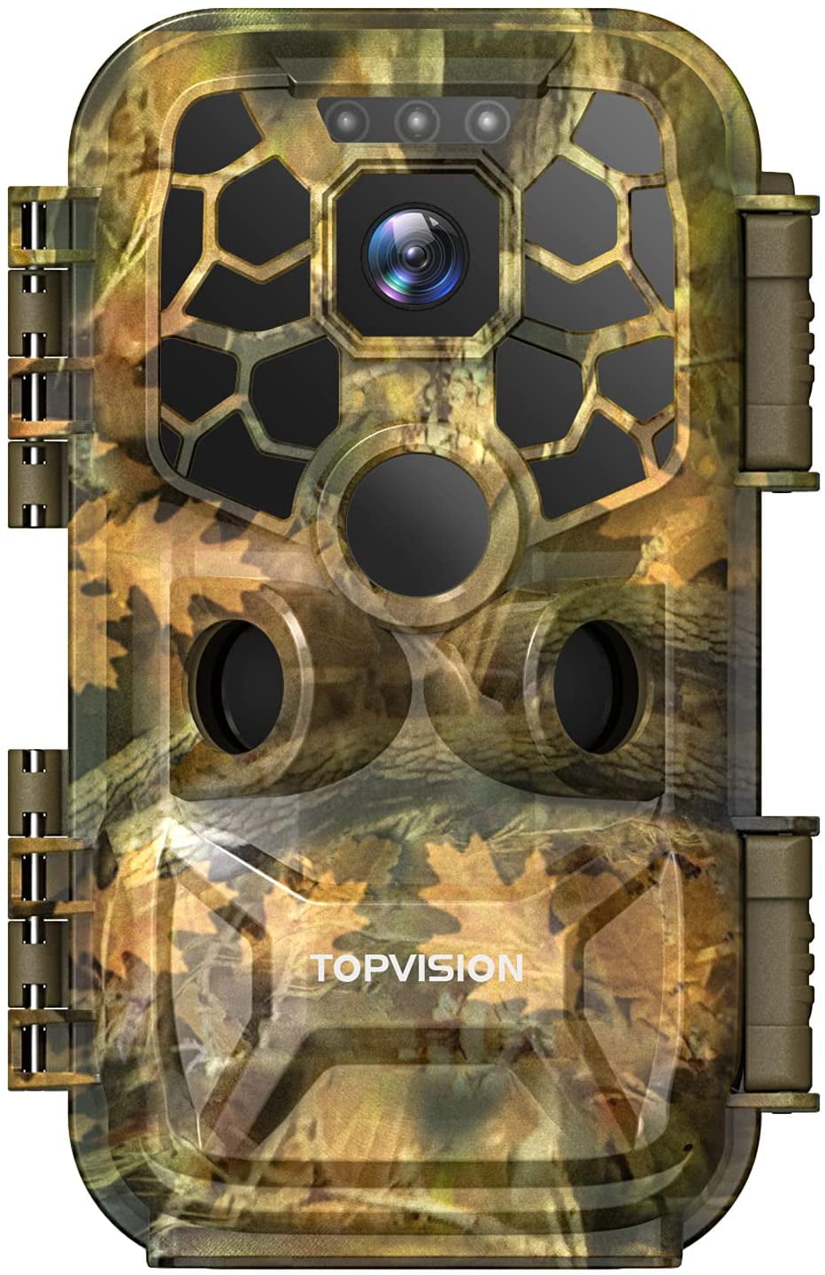 game camera with remote storage