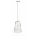 thumbnail image 7 of 20702-PN-Millennium Lighting-Saben - 1 Light Pendant-14.5 Inch Tall and 11 Inch Wide-Polished Nickel Finish, 7 of 7