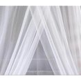 thumbnail image 3 of Luxury Mosquito Net Double Bed for Bed, Mosquito Net Outdoor Incl. Mounting Material, Mosquito Net Travel, Fly Net, 3 of 4