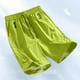 thumbnail image 4 of Mens Trabajo Pantalones Cortos de Moda de Color Sólido Suelto Cómodo Movimiento Cortos de Piernas Rectas para Diario Y Casual, 4 of 5