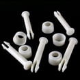 thumbnail image 4 of 12 Pieces Plastic Pins for Intex Round Metal Frame Pools Swimming Pool Seals Spare Parts for Swimming Pool Joints,Replacement Joint Pins Spare Parts:,JU, 4 of 5