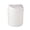 Beige, variant on Nvzi Small Trash Can,White Garbage Can with Lid, Desktop Trash Bin, Storage bucket.6.6*95.12in(17*13cm)-Compact for Home, Office, Study Use,Fresh color, Daily use of trash cans