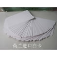 thumbnail image 1 of 100pcs White Cardstock Blank Index Cards Learning Flashcards for Writing Drawing Note Taking Portable for Study Office Home Use, 1 of 8