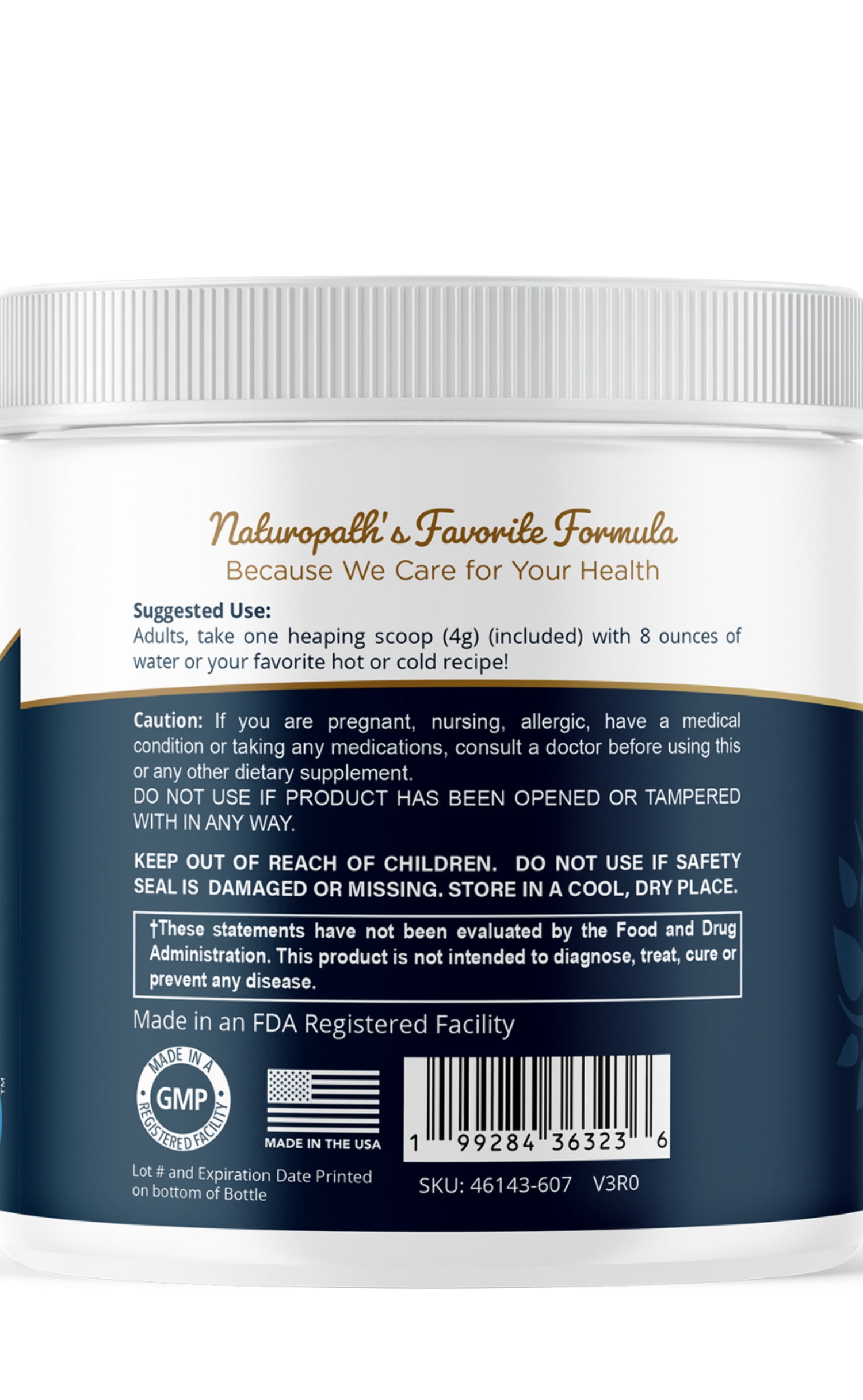 Hydration Electrolyte Drink Mix