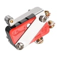 thumbnail image 3 of 10PCS OV-15-1B5 Hinge Roller Lever Micro Limit Switch with Screw Terminals, 3 of 4