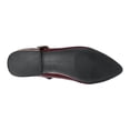 thumbnail image 3 of ZAPATOS CASUALES STYLO MUJER 9653 CHAROL VINO, 3 of 4
