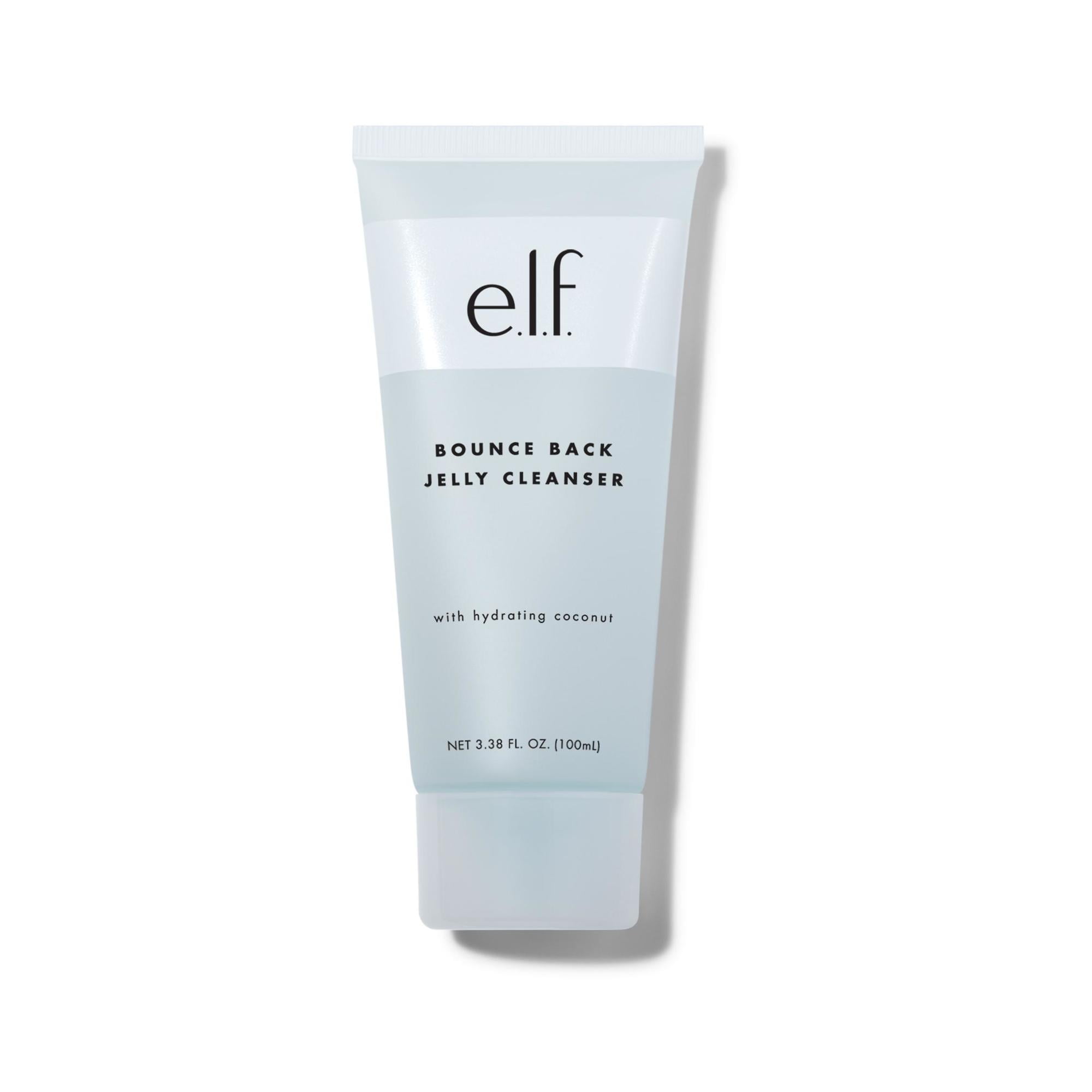 e.l.f. Bounce Back Jelly Cleanser