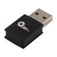 thumbnail image 2 of Adaptador Inálambrico Qian NW1550 USB Wireless N Wi-Fi 4 Negro, 2 of 2