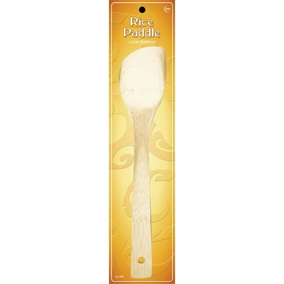 Uwa Bamboo Rice Paddle