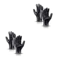 thumbnail image 1 of Jumpingount 2 piezas de guantes térmicos de PU para hombre, guantes impermeables de invierno para pantalla táctil, manoplas de moda para montar, S 2piezas, 1 of 6