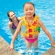 thumbnail image 2 of Chaleco salvavidas inflable para natación para niños, boya flotante ajustable con doble botón, chaleco de natación, 2 of 3