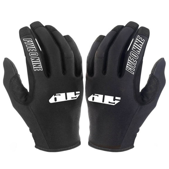 509 4 Low Glove Black Large (2023)