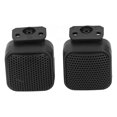 thumbnail image 3 of Dome Tweeter, Rugged Metal Clear Sound High Frequency Audio Speaker  For Automotive, 3 of 8