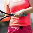 thumbnail image 3 of Overgrip antideslizante para pala de tenis Overgrip para pala de bádminton Cinta de agarre para raqueta Cinta de agarre transpirable para mango de bádminton, 3 of 5