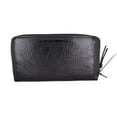 thumbnail image 2 of Kenneth Cole Unlisted Black Urban Organizer Wallet W/ Large Logo, 2 of 4