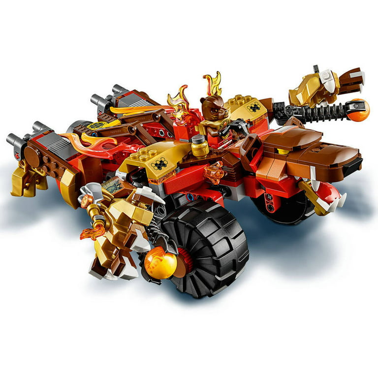 LEGO Bladvic's Rumble Bear, - Walmart.com