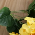 thumbnail image 4 of EIMELI 1pcs 5 Heads Artificial Hydrangea Silk Flowers with Stems for Wedding Home Party Decor, 4 of 9