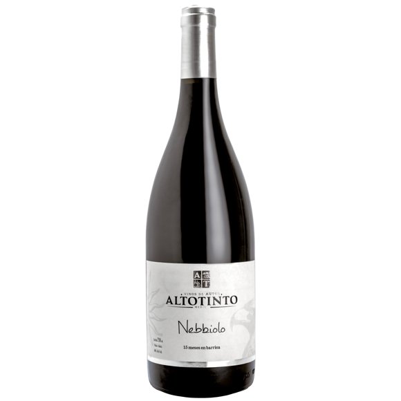 Vino Tinto Vid Mexicana Altotinto Nebbiolo 750 ml
