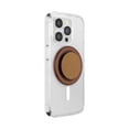 thumbnail image 2 of Empuñadura para teléfono PopSockets MagSafe con soporte, tono cobre, 2 of 6