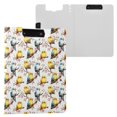 thumbnail image 6 of ALAZA Cute Parrot Birds A4 Foldable Clipboard 360 Degree Folder Binder, 6 of 9