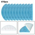 thumbnail image 5 of Spare mop cloths kit for Liectroux G7 vacuum cleaner Replacement parts Accessory, 5 of 5