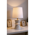 thumbnail image 1 of Mainstays 16 inch Polyresin Table Lamp, 1 of 5